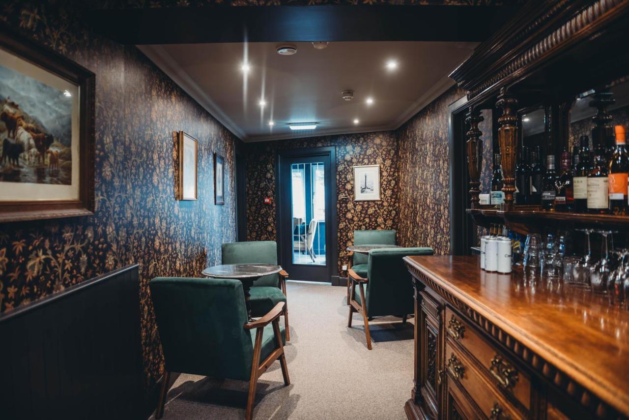 ホテル Roslyn House トバモーリ エクステリア 写真