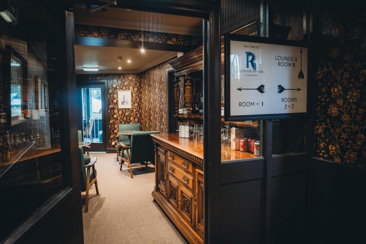 ホテル Roslyn House トバモーリ エクステリア 写真