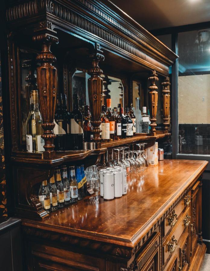 ホテル Roslyn House トバモーリ エクステリア 写真