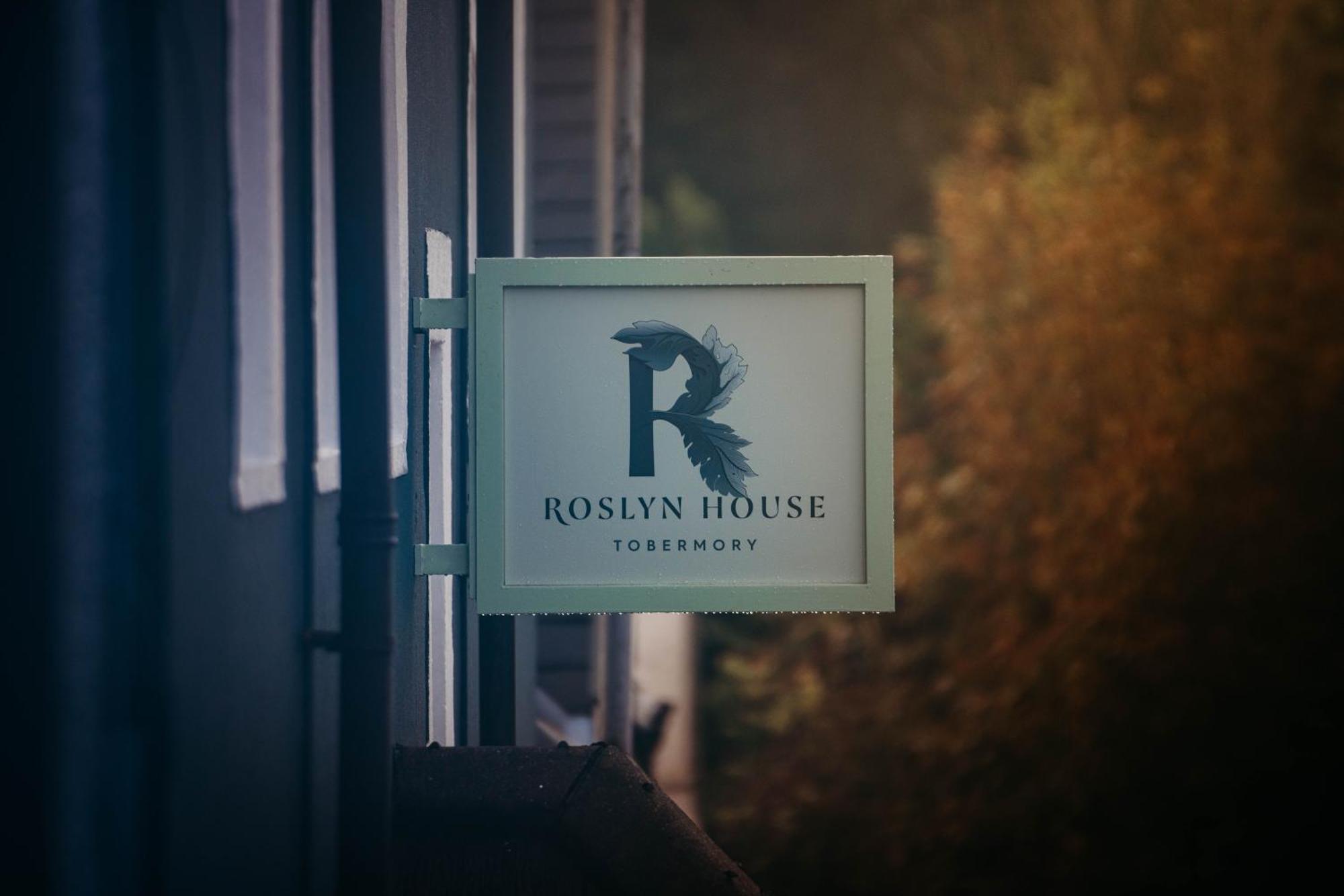 ホテル Roslyn House トバモーリ エクステリア 写真