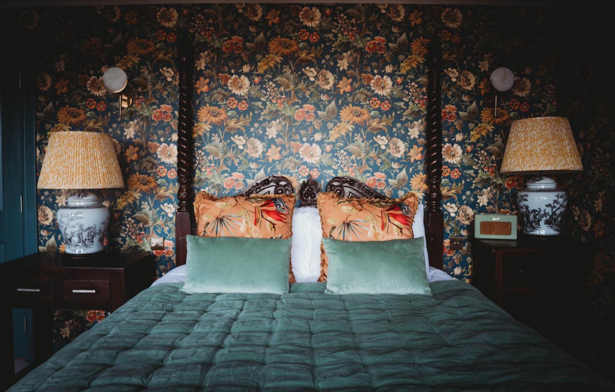 ホテル Roslyn House トバモーリ エクステリア 写真