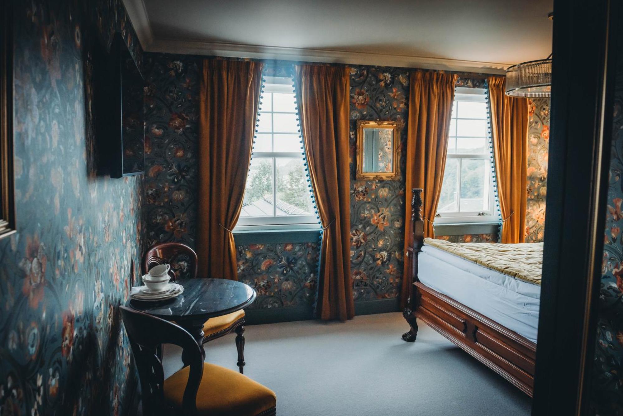 ホテル Roslyn House トバモーリ エクステリア 写真