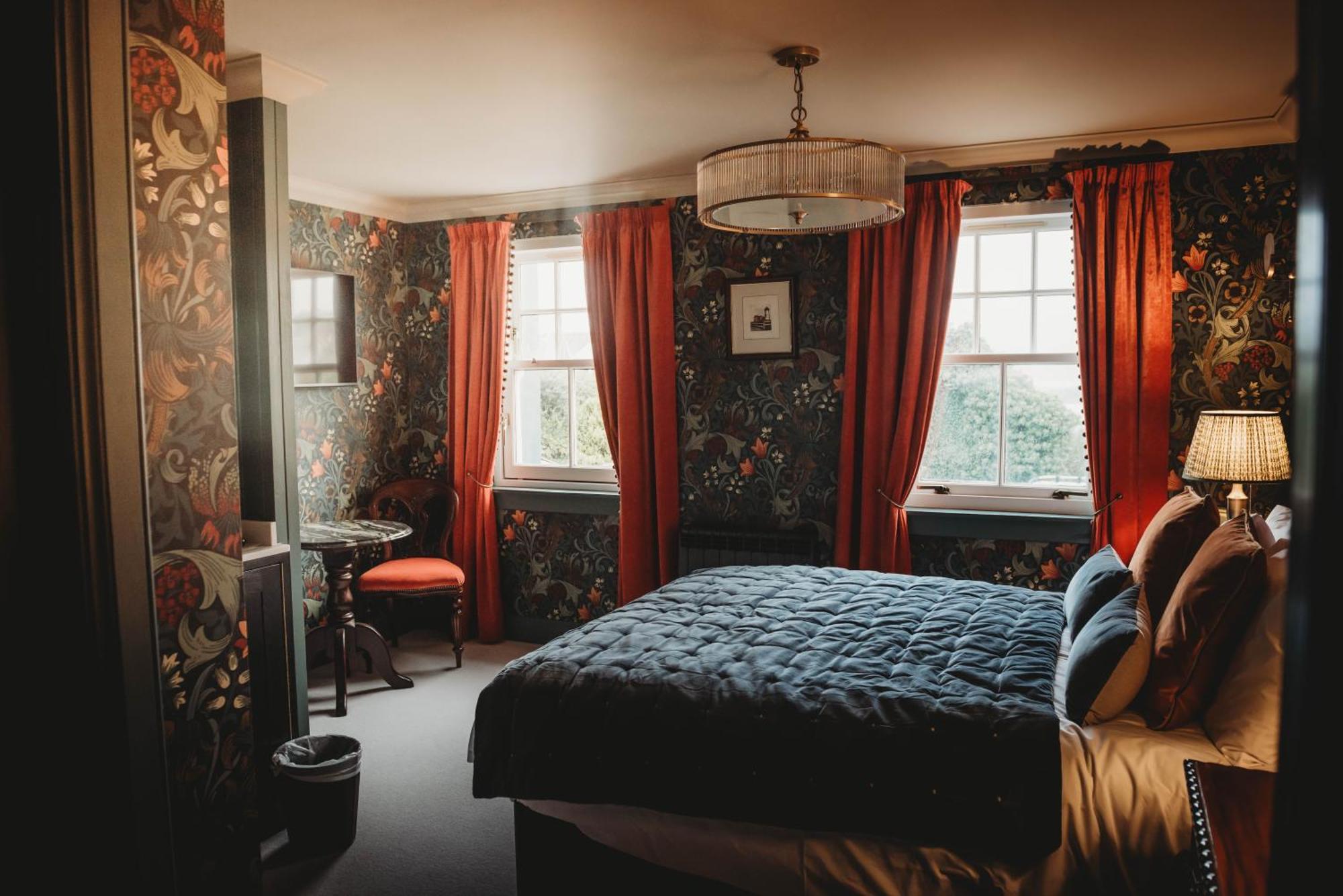 ホテル Roslyn House トバモーリ エクステリア 写真