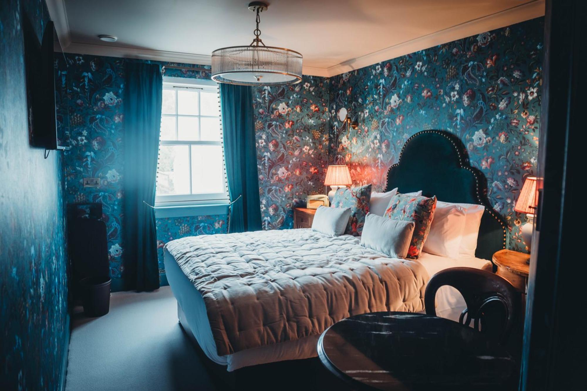 ホテル Roslyn House トバモーリ エクステリア 写真