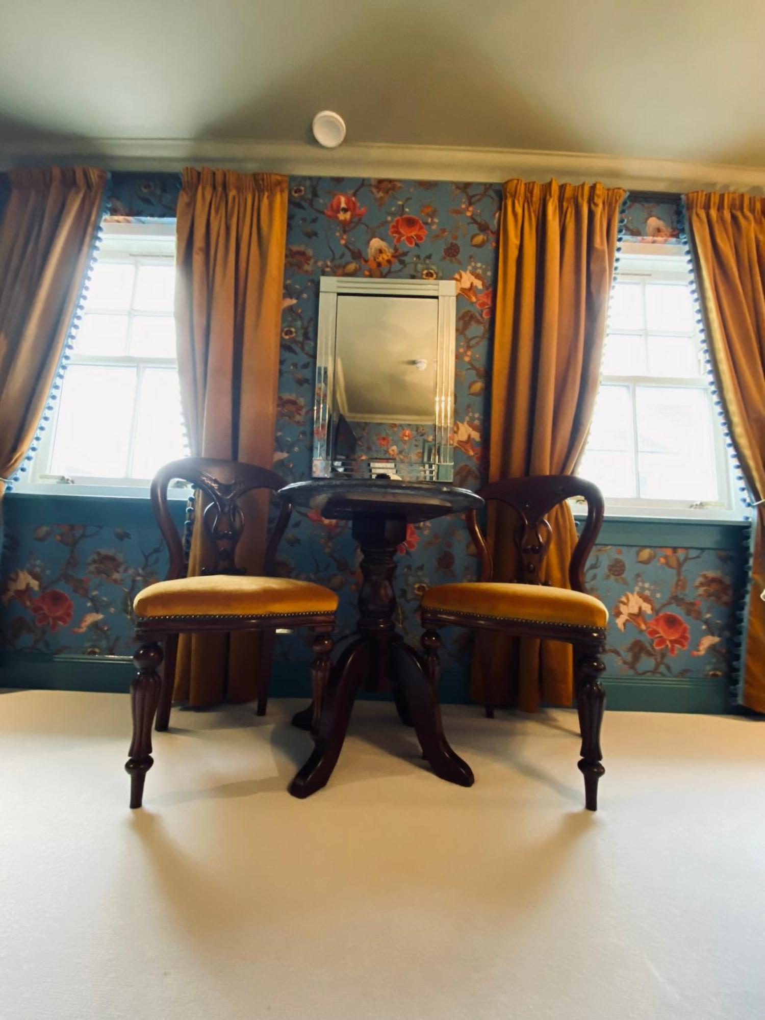 ホテル Roslyn House トバモーリ エクステリア 写真