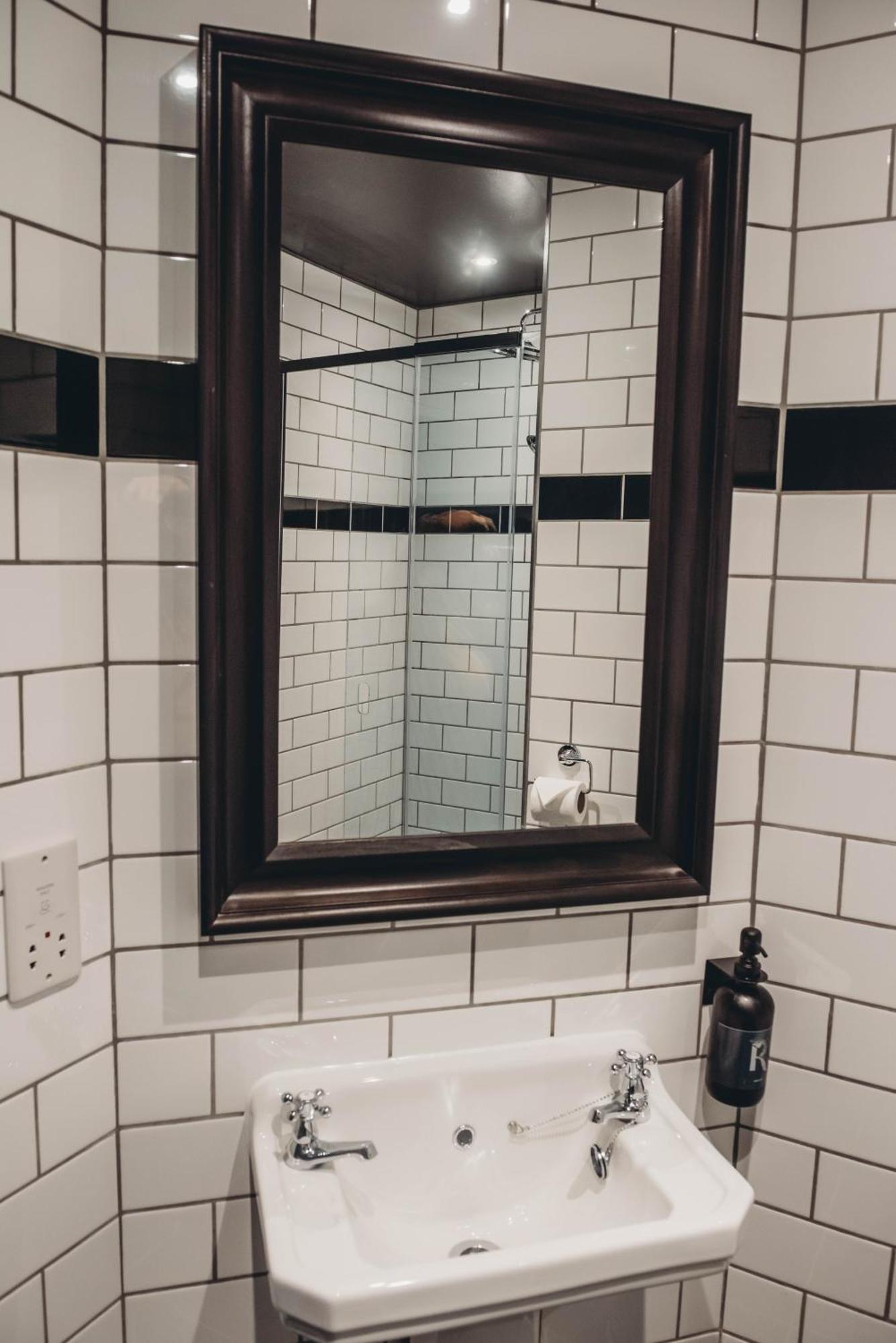 ホテル Roslyn House トバモーリ エクステリア 写真